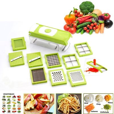 15-in-1 Nicer Dicer Multipurpose Vegetable & Fruit Chopper Cutter Slicer Grater Peeler Kitchen Tool_img_1