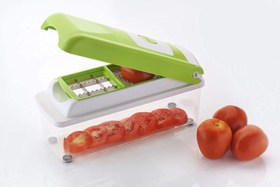 15-in-1 Nicer Dicer Multipurpose Vegetable & Fruit Chopper Cutter Slicer Grater Peeler Kitchen Tool_img_2