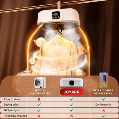 Portable Cloth Dryer_img_4