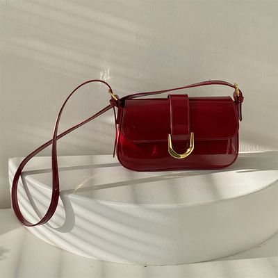 U Glossy premium shoulder bag_img_1