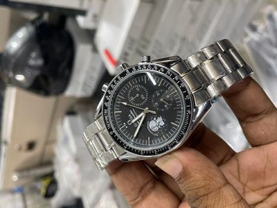 OMEGA SPEEDMASTER CHAIN BLACK DIAL_img_0