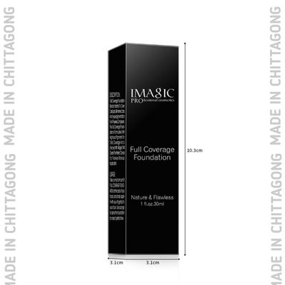 IMAGIC FULL COVERAGE FOUNDATION – 1212 SLIGHTLY PINK_img_2