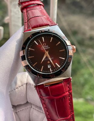 Omega Constellation Swift movement
