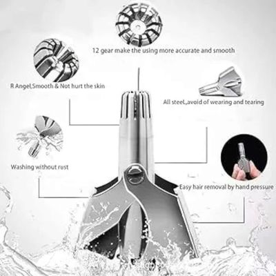 Fdm Mini Nose Hair Trimmer For Man_img_0