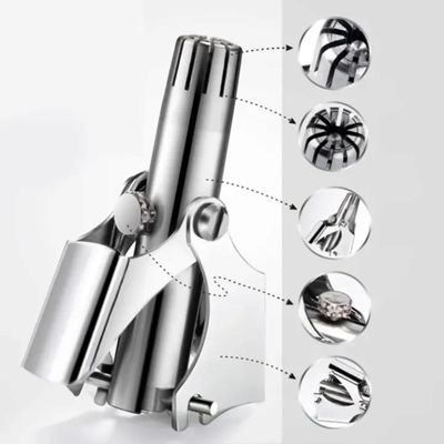 Fdm Mini Nose Hair Trimmer For Man_img_2