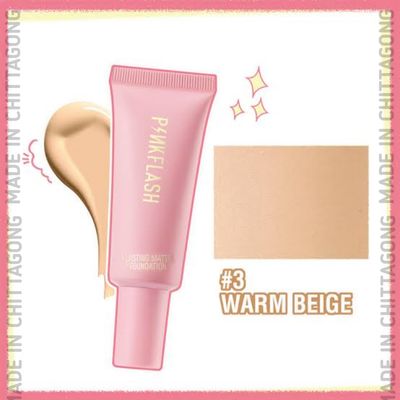 PINKFLASH Lasting Matte Foundation (F03_img_0