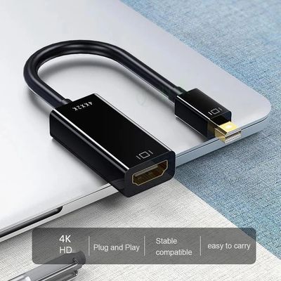 Mini dp to hdmi Converter - For 2k and 4k Monitors_img_1