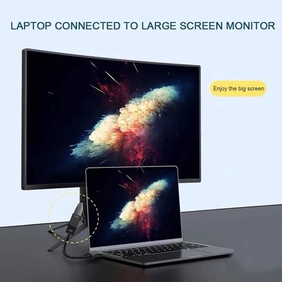 Mini dp to hdmi Converter - For 2k and 4k Monitors_img_3