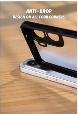 IQOO Neo 11 XUNDD BUMPER PROTECTIVE CASE_img_4