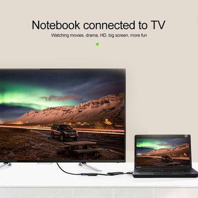 DP to HDMI Converter adapter for 2k and 4k monotor_img_5