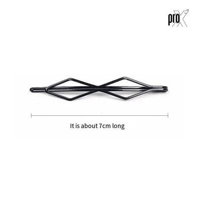 ProX Timeless Twists Hair  Clip For Women HC-202-12_img_1