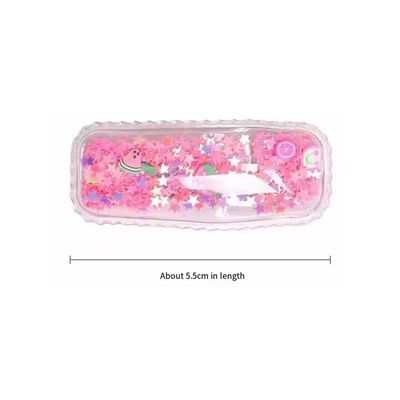 ProX Timeless Twists Hair  Clip For Women HC-202-14 ( 3pcs ) Multi-Color_img_1