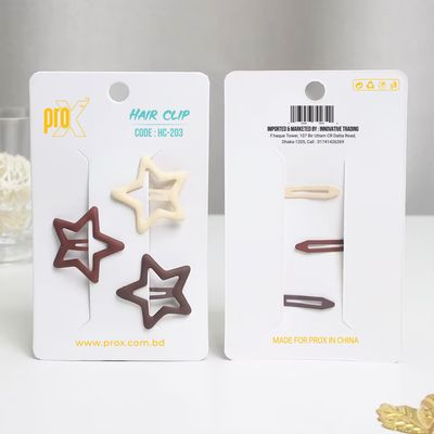 ProX Essential Hair Clip For Women HC-203-4_img_1