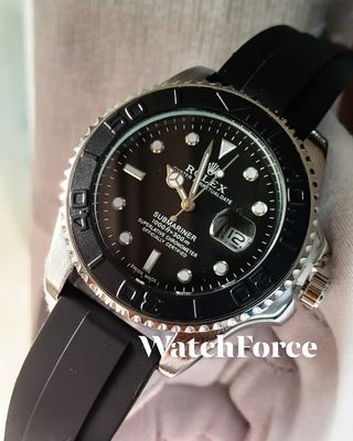 Rolex Submariner Silver_img_0