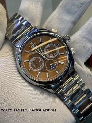 PATEK CHRONO CHAIN SIMPLE BROWN DIAL_img_0