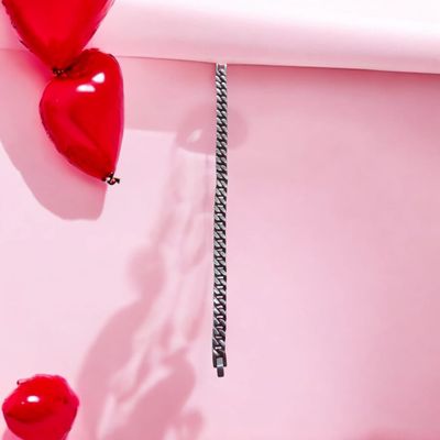 Men's Stylish Stainless Steel Bracelet For Boys and Men_img_1