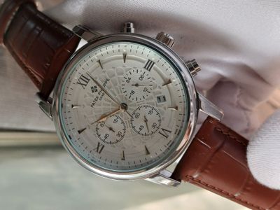 Patek Philip Chronograph Watch_img_0