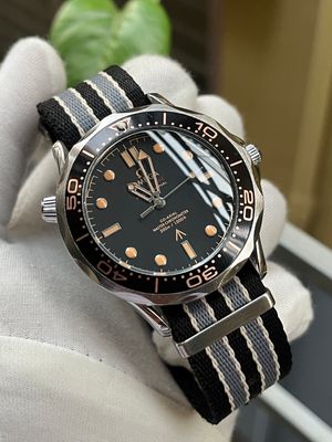 Omega 007 (with Free NATO Strap) AA_img_1
