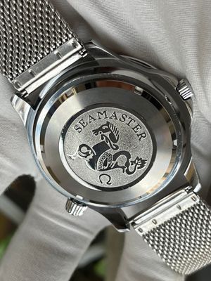 Omega 007 (with Free NATO Strap) AA_img_2