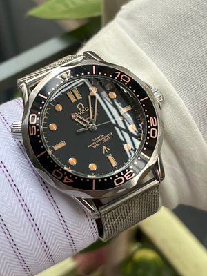 Omega 007 (with Free NATO Strap) AA_img_3