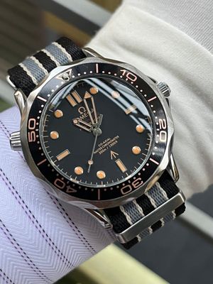 Omega 007 (with Free NATO Strap) AA_img_4