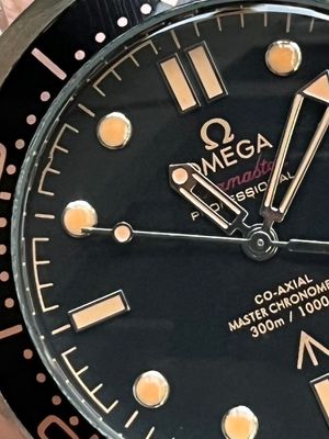 Omega 007 (with Free NATO Strap) AA_img_5