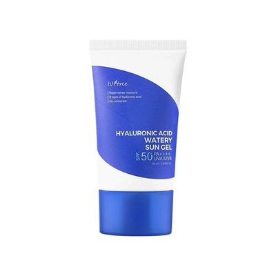 Isntree Hyaluronic Acid Watery Sun Gel 50ml_img_0
