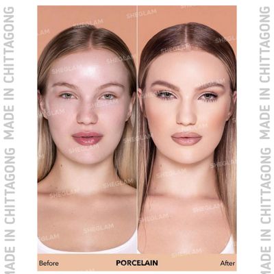 Sheglam Complexion Pro Long Lasting Breathable Matte Foundation-Porcelain_img_2