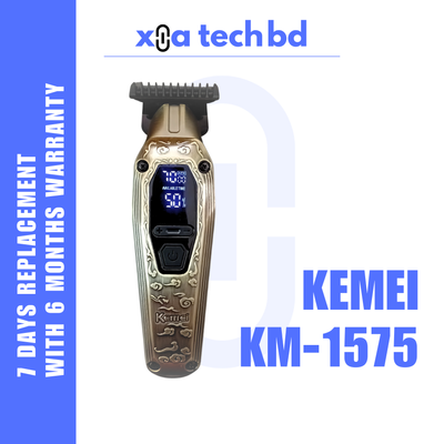 KEMEI KM-1575 Professional Hair Trimmer_img_0