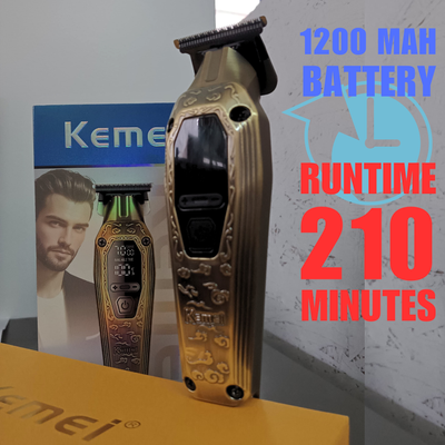 KEMEI KM-1575 Professional Hair Trimmer_img_2