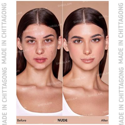 Sheglam Skinfinite Hydrating Foundation-Nude_img_1