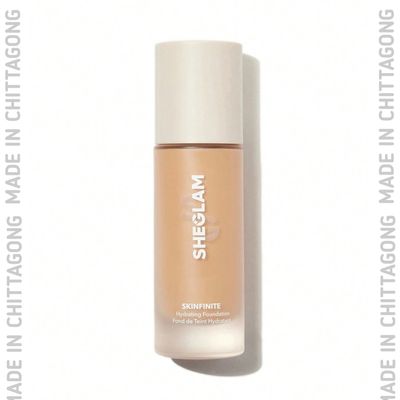 SheglamSkinfinite Hydrating Foundation-Shell_img_0