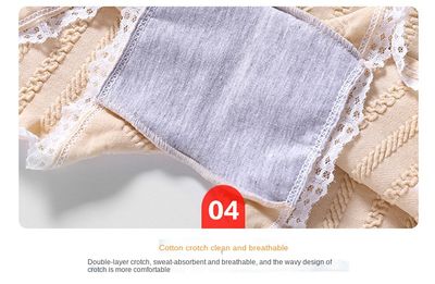 Lace Seamless Shorts Safety Short Pants Women High-stretch Boxer Briefs Sexy Short Women Dress Under Skirt Shorts Underwear Girl_img_7