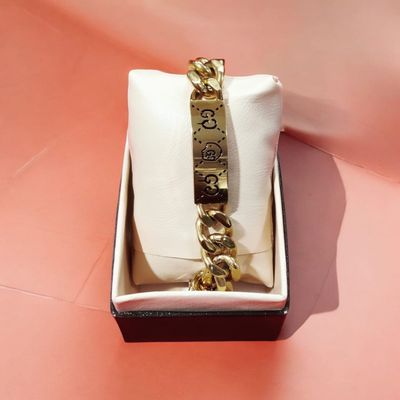 Men's Stylish Stainless Steel Bracelet For Boys and Men_img_0