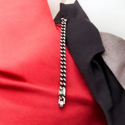 Men's Stylish Stainless Steel Bracelet For Boys and Men_img_1