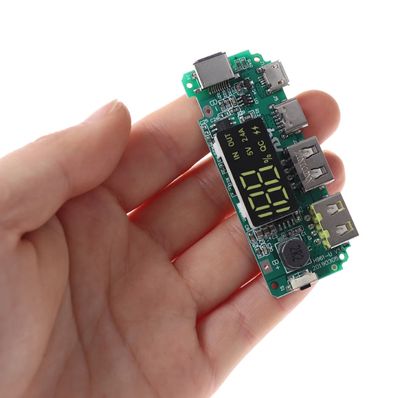 (CODE 98) POWER BANK CIRCUIT WITH DIGITAL DISPLAY._img_0