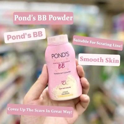Ponds BB Powder. Made in Thailand Net Weight :50gm_img_0
