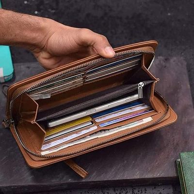 Premium Quality Stylish Fashionable Wallet_img_1