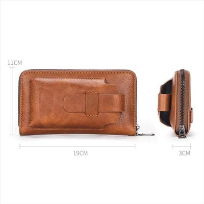Premium Quality Stylish Fashionable Wallet_img_4