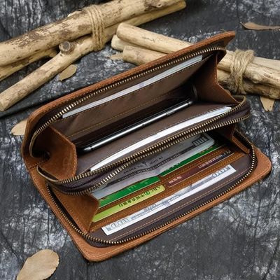 Premium Quality Stylish Fashionable Wallet_img_5