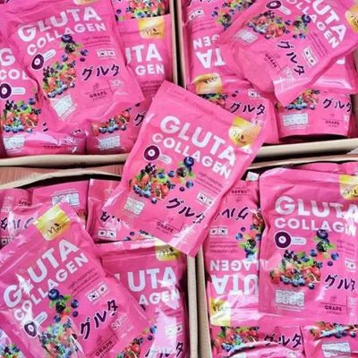 Gluta Collagen Juice (Pink)_img_2