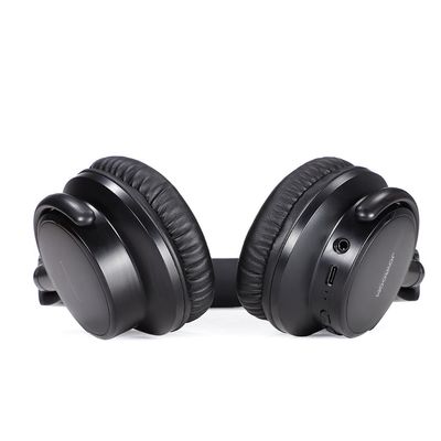 Joyroom JR-OH1 Wireless Bluetooth Headset – Black_img_2