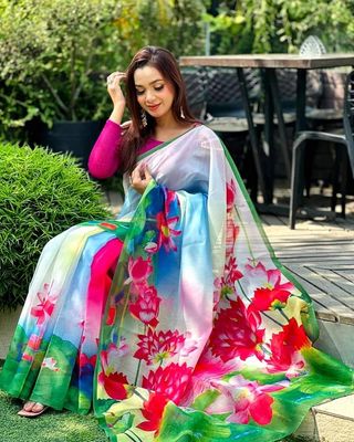 Chanderi Silk Digital Print Saree-22_img_0