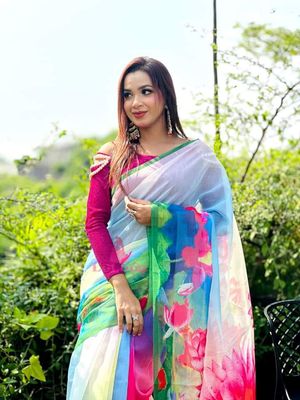 Chanderi Silk Digital Print Saree-22_img_1