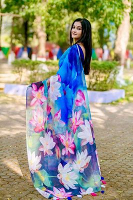 Chanderi Silk Digital Print Saree-25_img_0