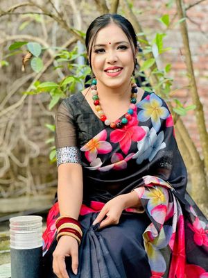 Chanderi Silk Digital Print Saree-26_img_1