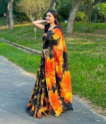 Chanderi Silk Digital Print Saree-27_img_0