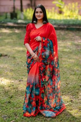 Chanderi Silk Digital Print Saree-30_img_0