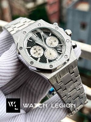 AP CHRONO CHAIN OLIVE GREEN DIAL_img_0