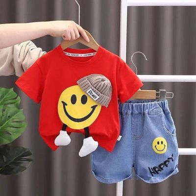 Baby T-Shirt Pant Combo Set_img_2
